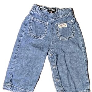 Polo by Ralph Lauren Kids Blue Denim Jeans Size 3-6 Months